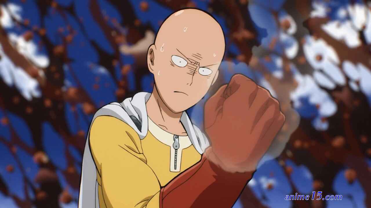 one punch man temp1 ep12