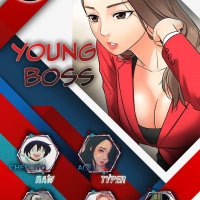 young boss apoll comics capítulo 2