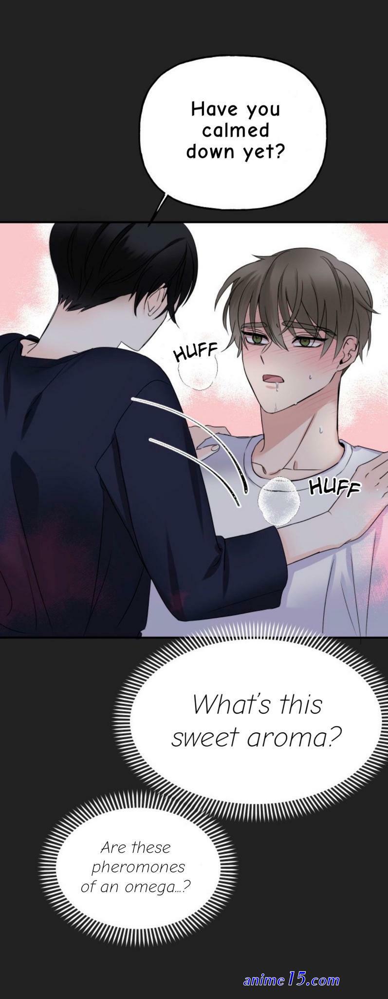 love percentage chapter 1