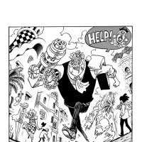 one piece cap 971