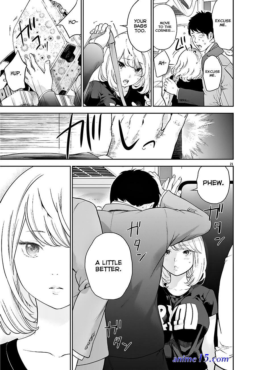 gaishuu isshoku 38