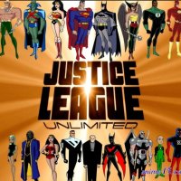 assistir todas teporada liga da justica