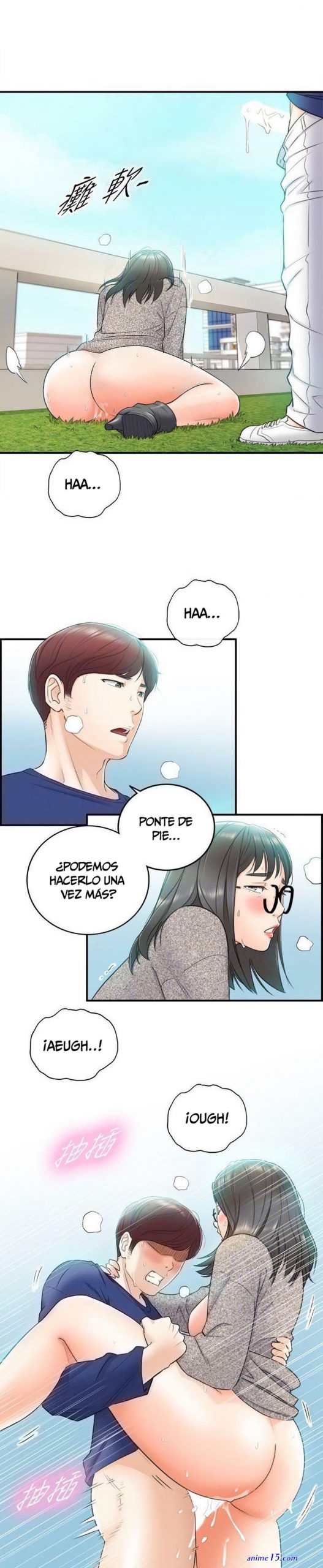 young boss apoll comics capítulo 2