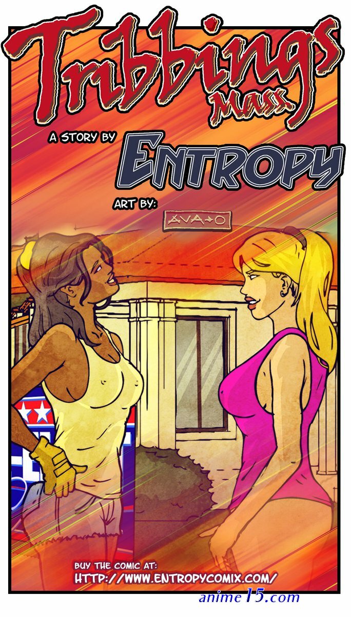 lesbian tribbing comics