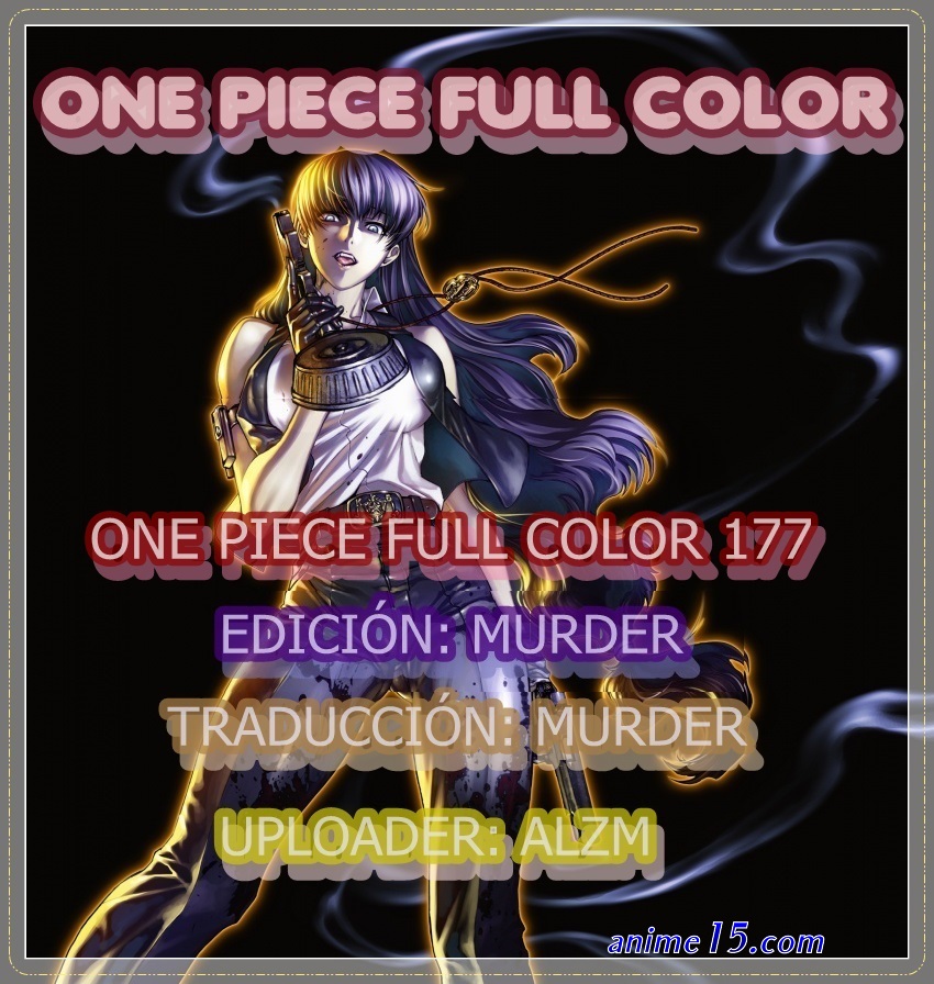 one piece capitulo 177