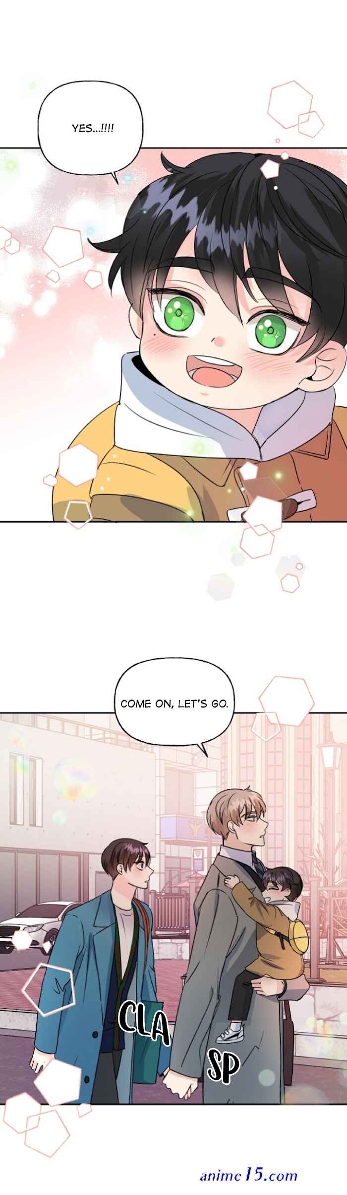 love percentage chapter 1