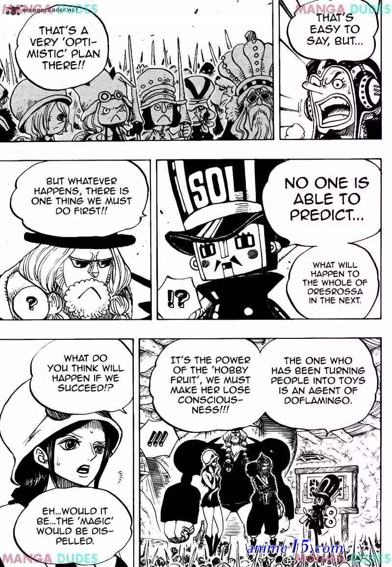 ver one piece 731