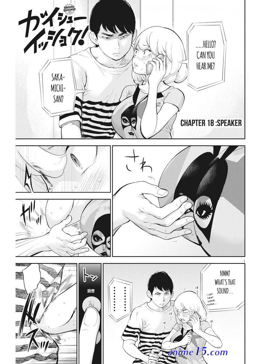 gaishuu isshoku 38