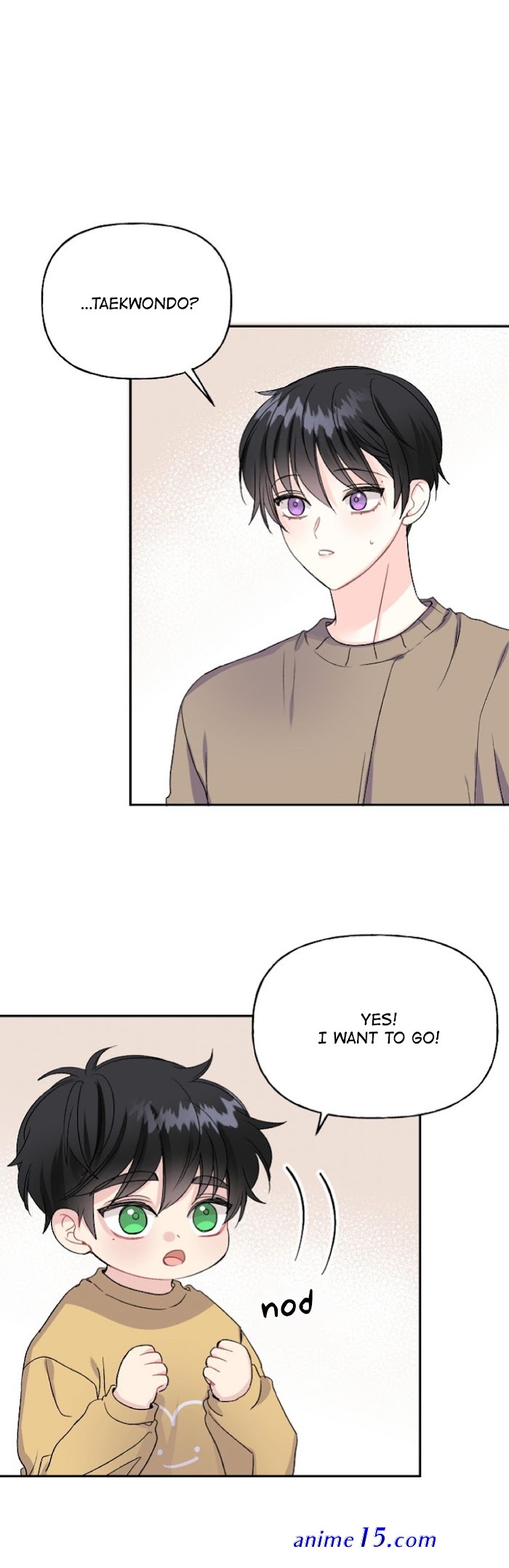 love percentage chapter 1