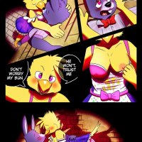 fnaf porncomics