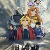 fullmetal alchimist streaming