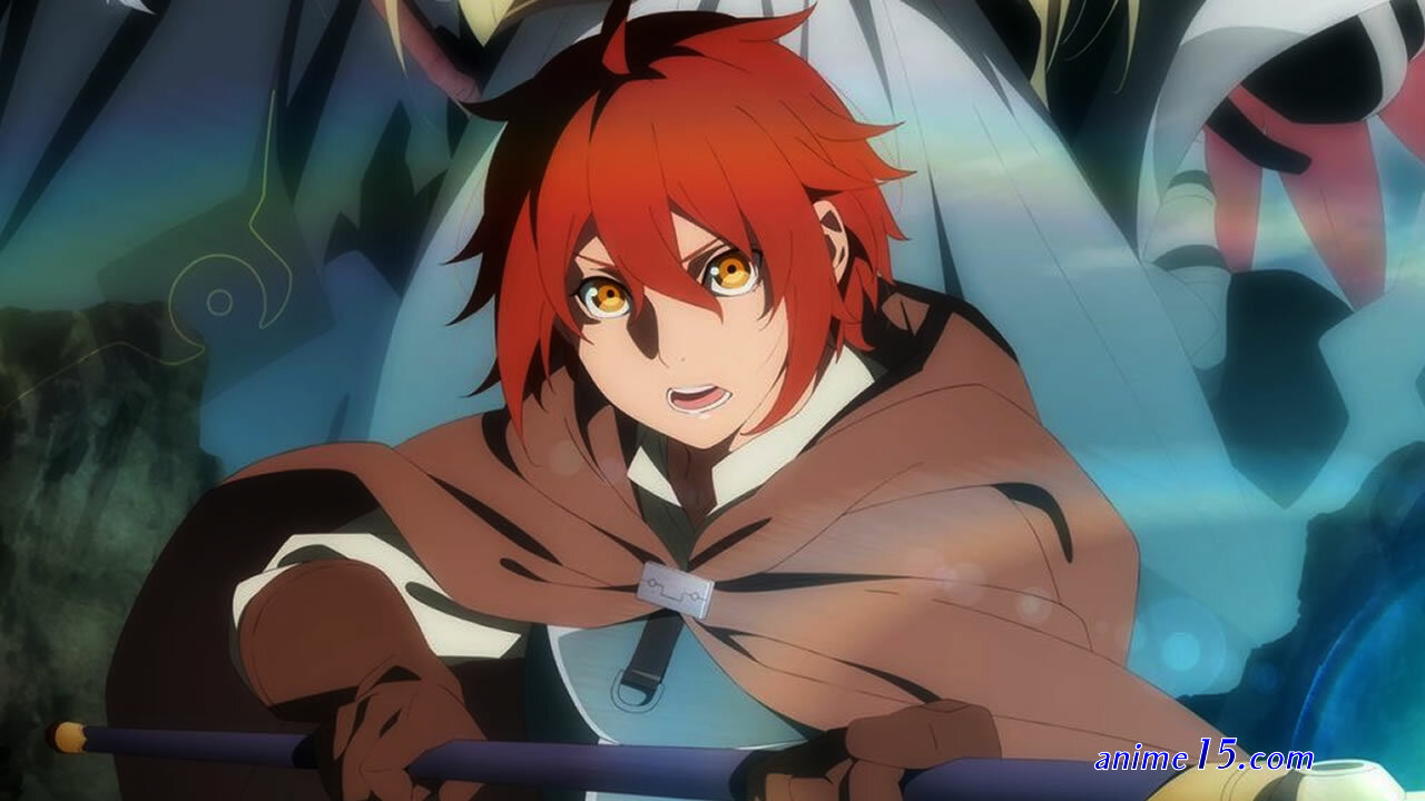 ver saihate no paladin