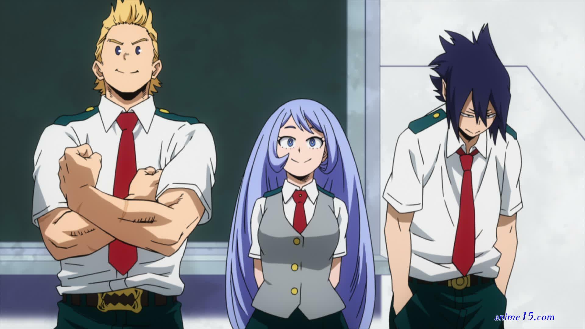 my hero academi saison 3 streaming vf