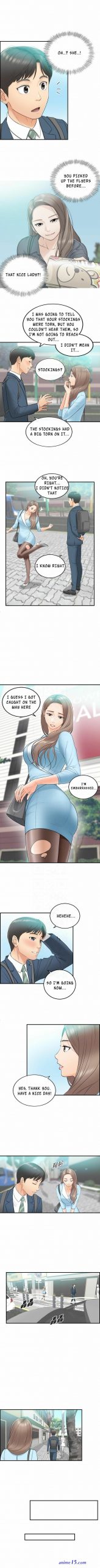 young boss apoll comics capítulo 2
