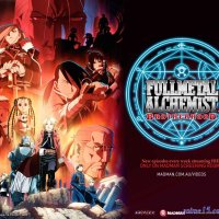 fullmetal alchimist streaming
