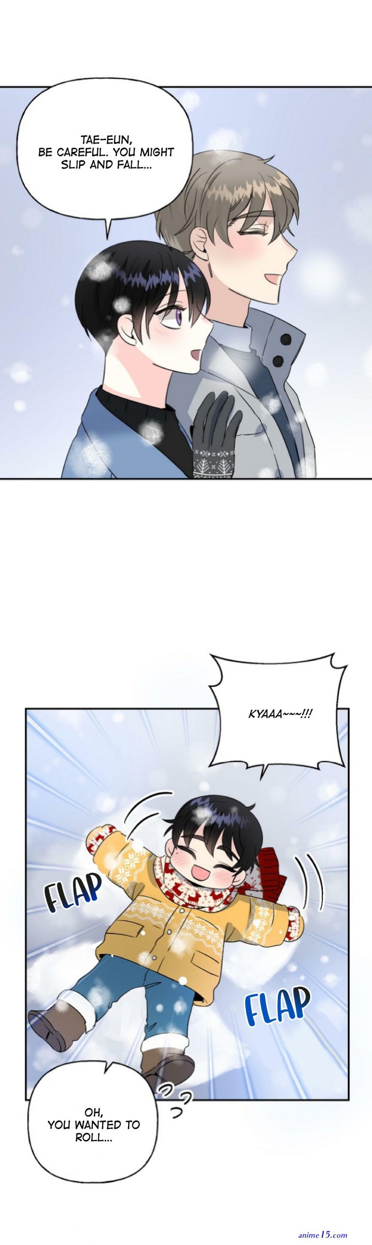 love percentage chapter 1