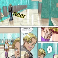 trap porn comics