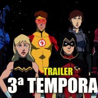 assistir todas teporada liga da justica