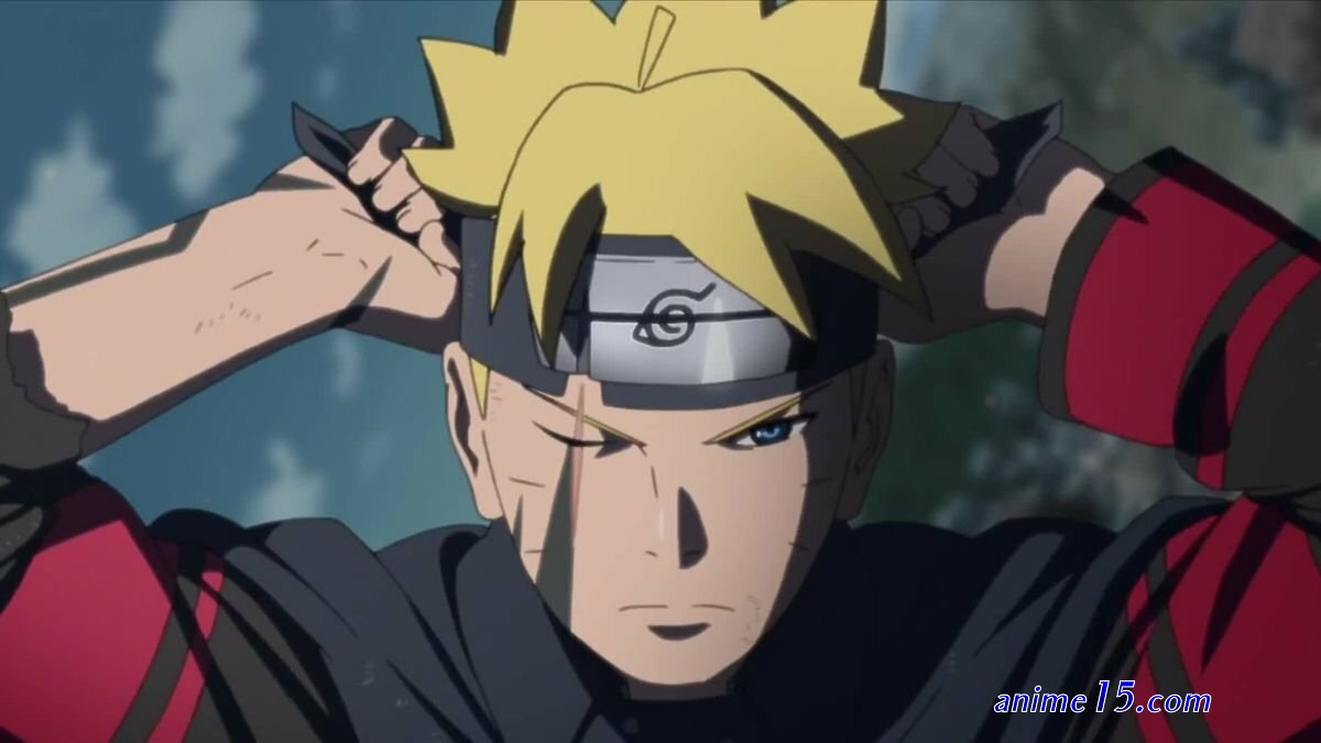 assistir todos os episódios de boruto
