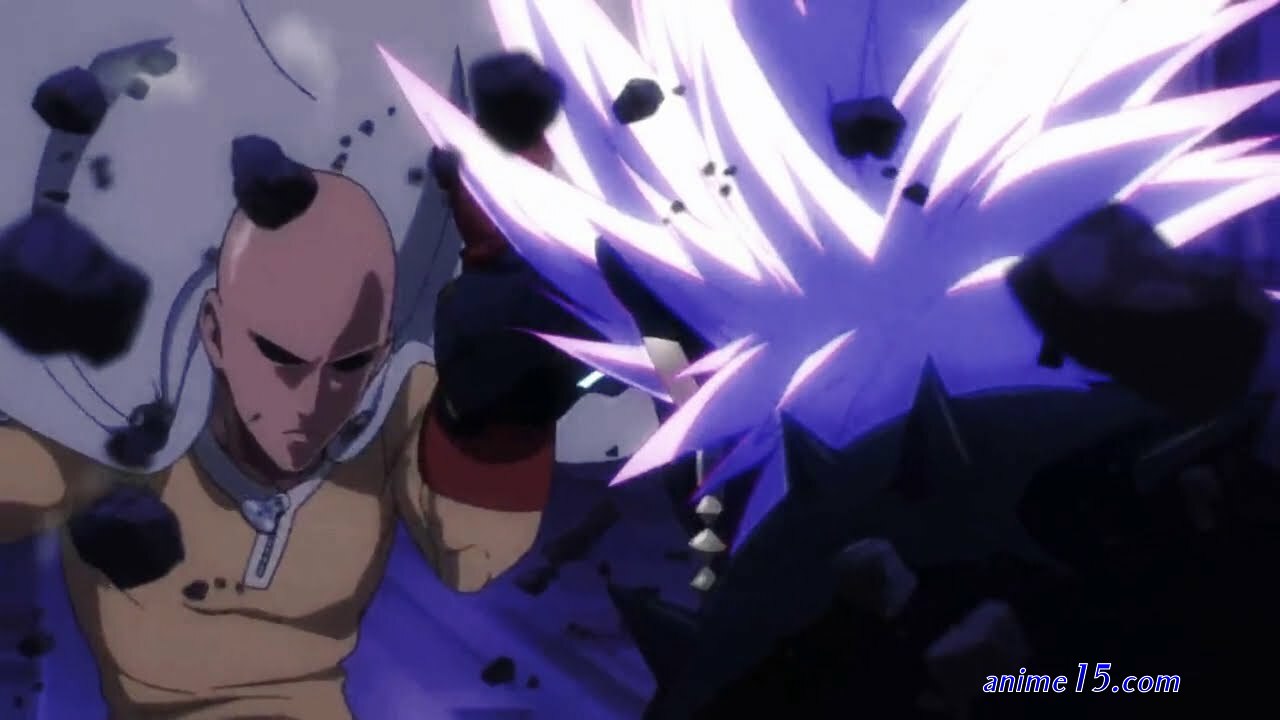 one punch man temp1 ep12