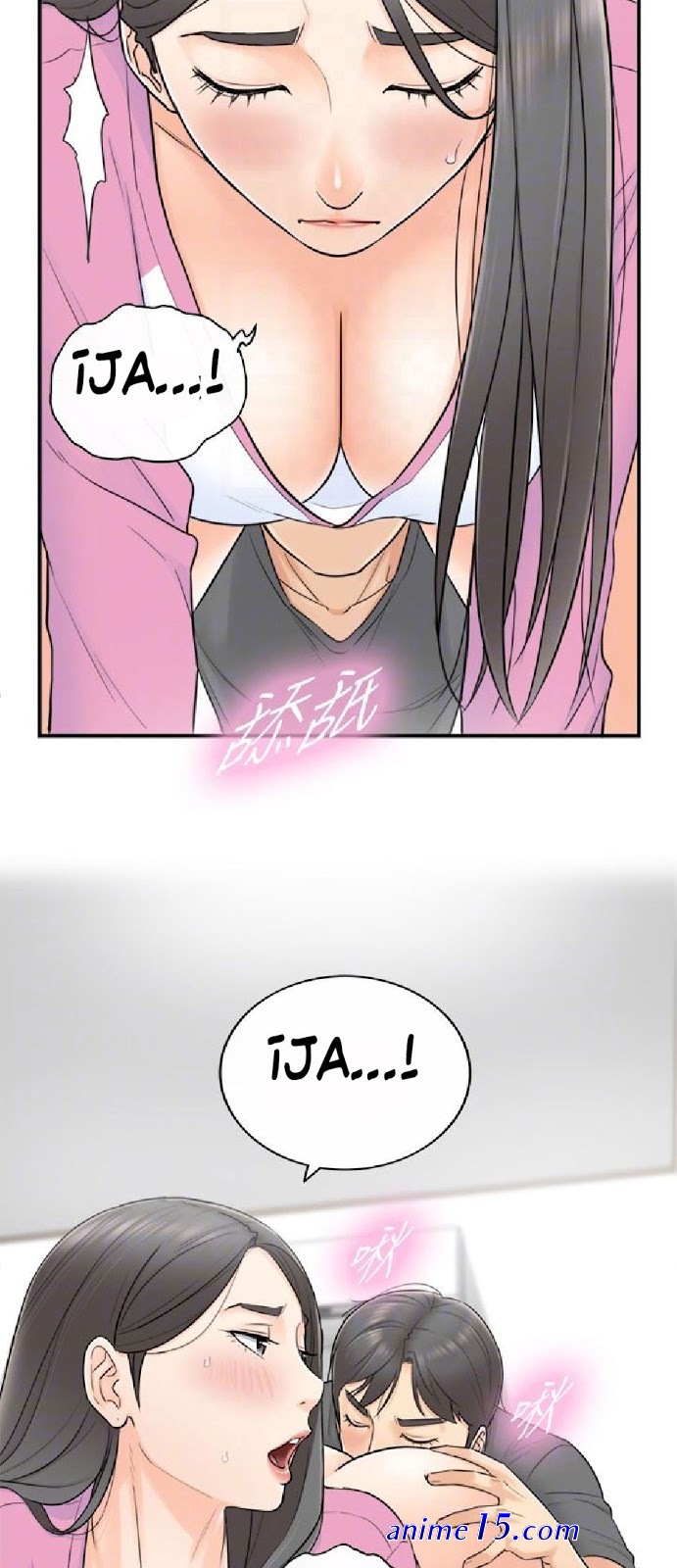 young boss apoll comics capítulo 2