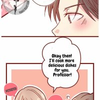 manhua me and my profesor