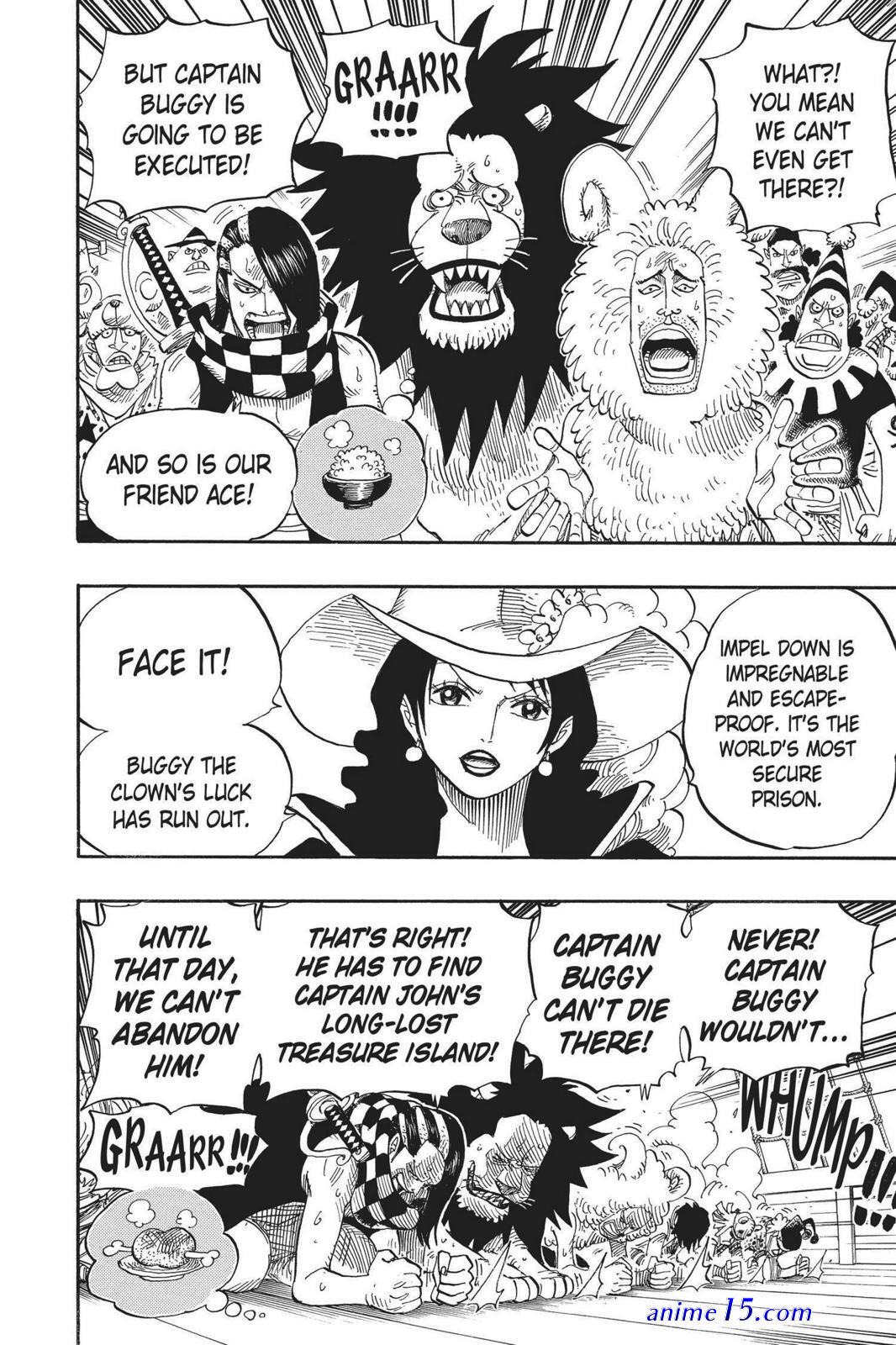 one piece 525