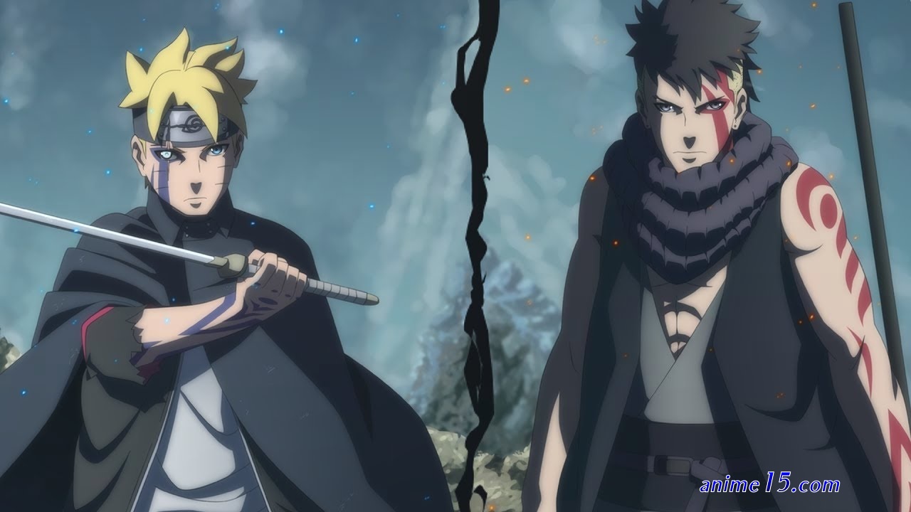 assistir todos os episódios de boruto