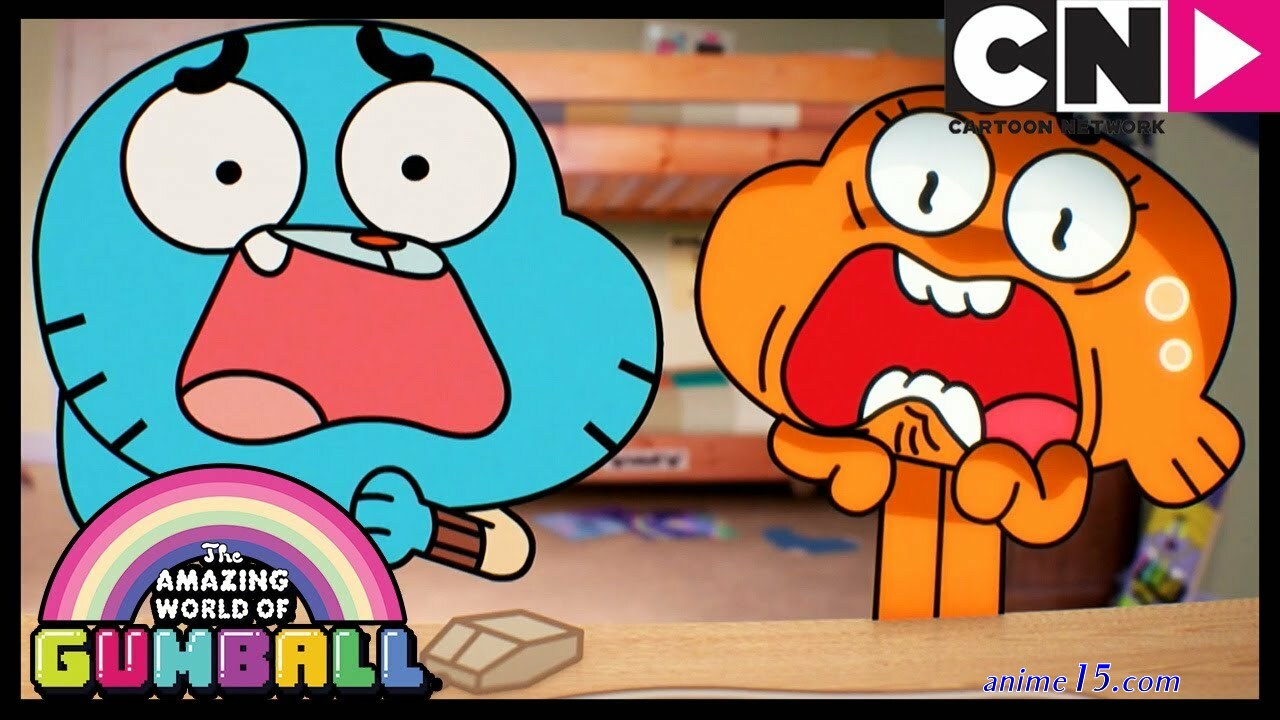assistir o incrível mundo de gumball