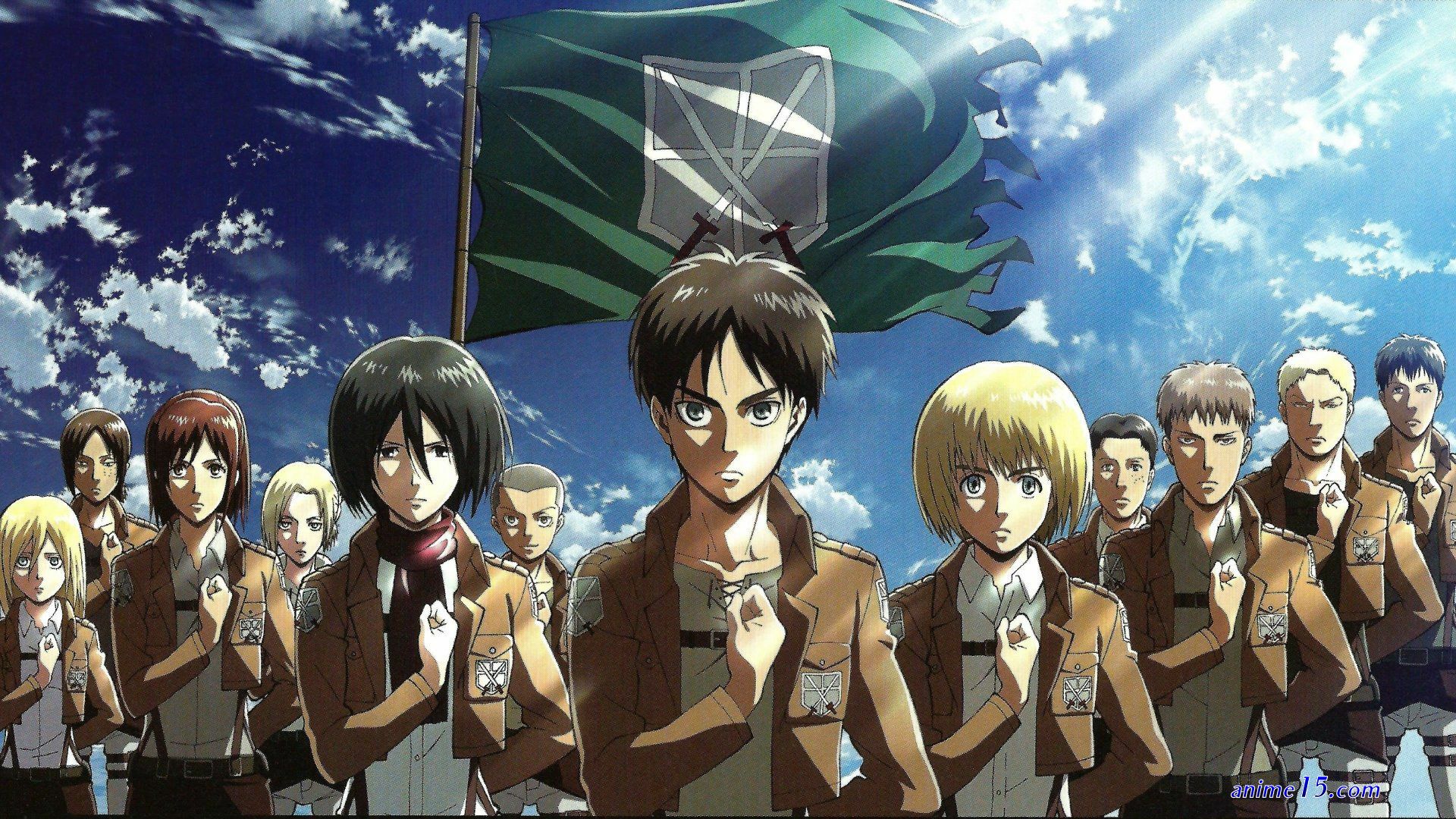 ver shingeki no kyojin 3 temporada