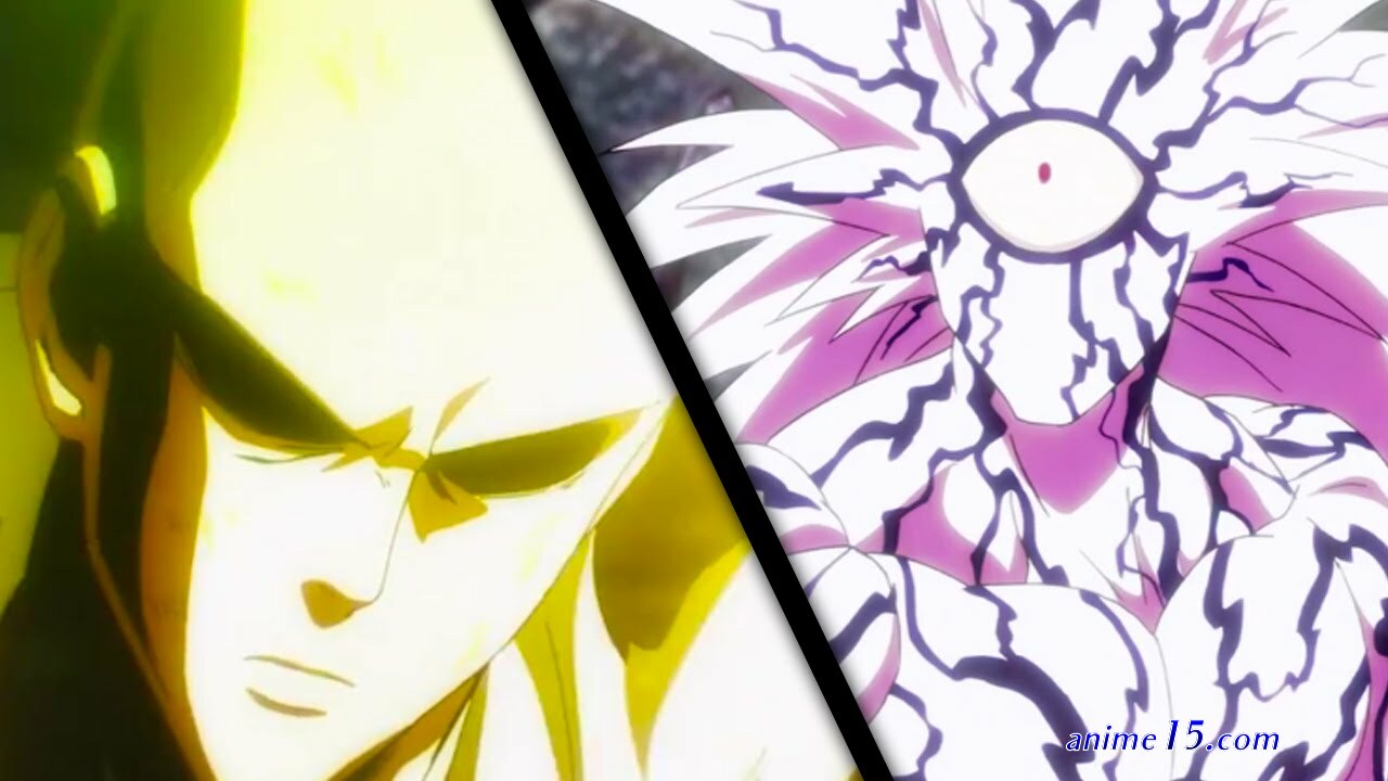 one punch man temp1 ep12