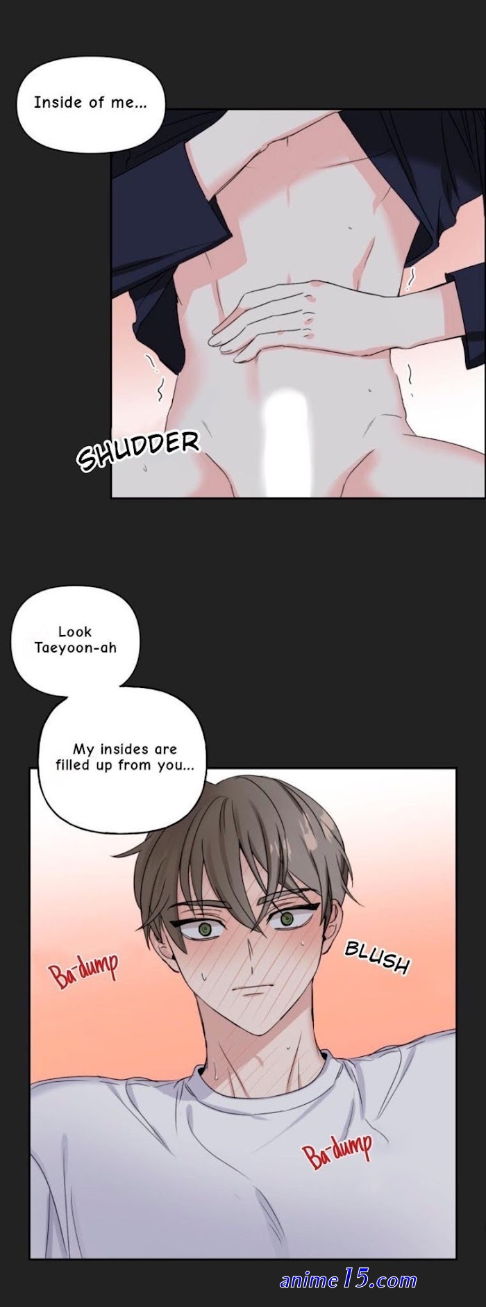 love percentage chapter 1