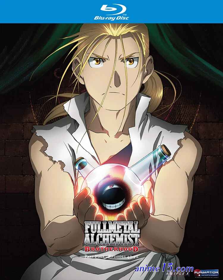 fullmetal alchemist brotherhood episode 2 gogo