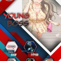 young boss apoll comics capítulo 2