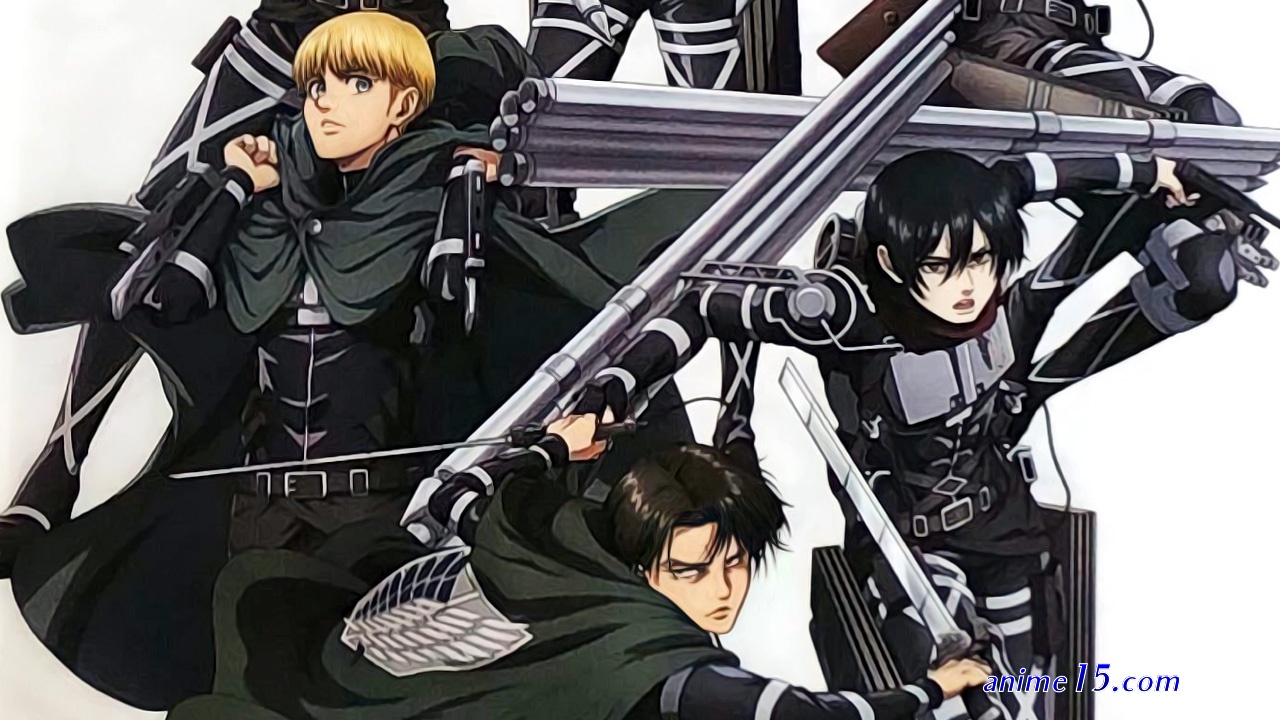 ver shingeki no kyojin 3 temporada
