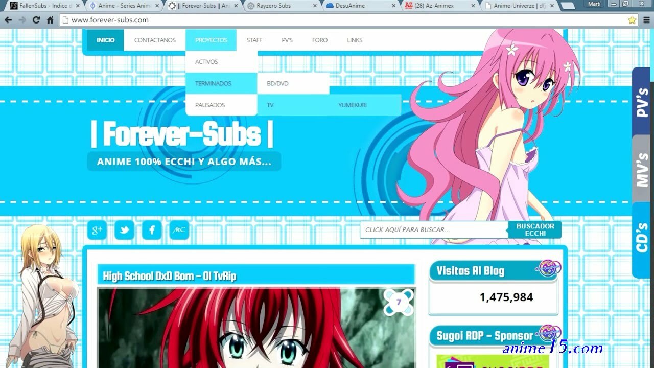 ver anime sin censura