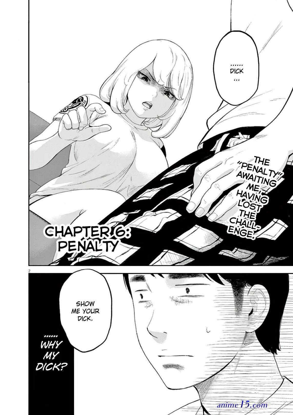 gaishuu isshoku 38