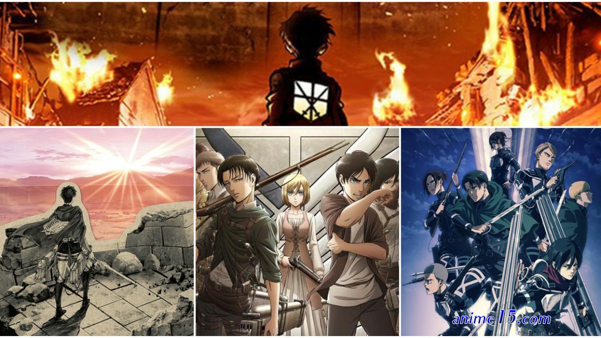 shingeki no kyojin anime flv