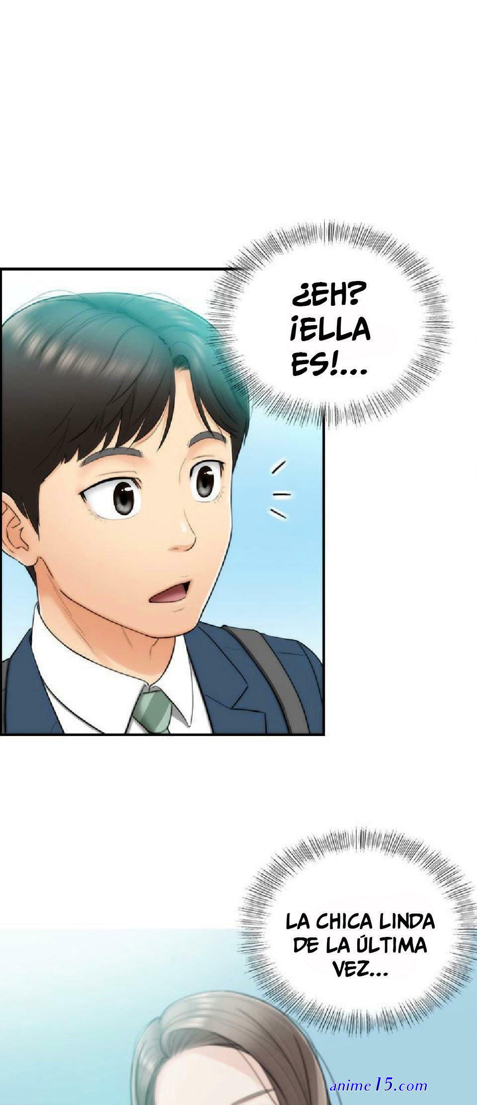 young boss apoll comics capítulo 2