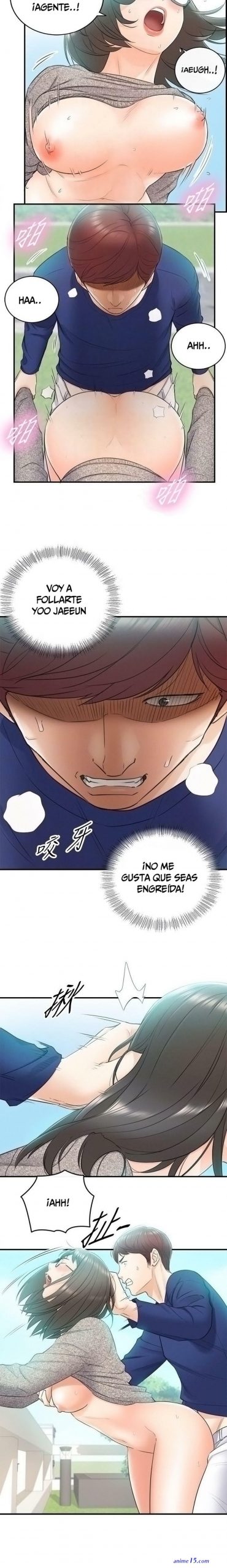 young boss apoll comics capítulo 2
