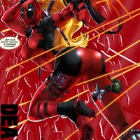 deadpool rogue porn comics