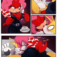 toy chica porn comics