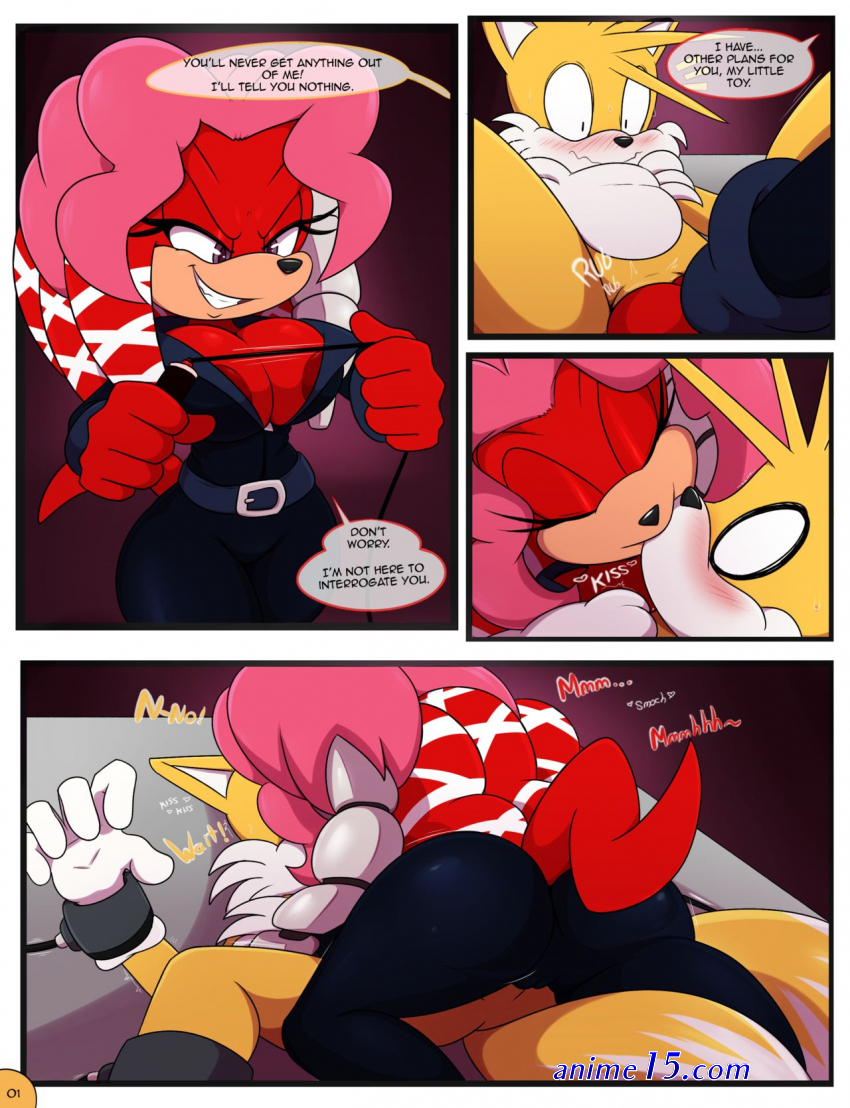 toy chica porn comics