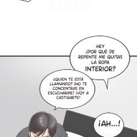 young boss apoll comics capítulo 2