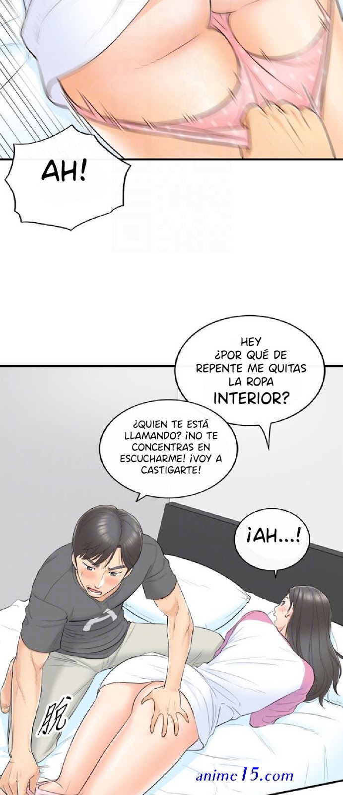 young boss apoll comics capítulo 2
