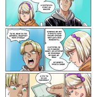 trap porn comics