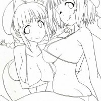hentai de desenhos de animes