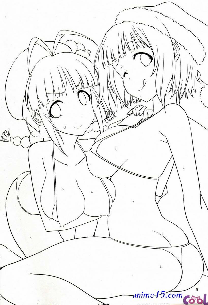 hentai de desenhos de animes