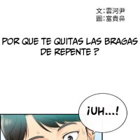 young boss apoll comics capítulo 2