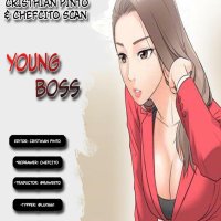 young boss apoll comics capítulo 2